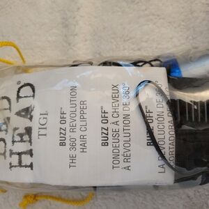 TIGI Bed Head Buzz Off Hair Clipper